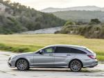 Mercedes-Benz CLS63 AMG S-Model Shooting Brake 2014 года